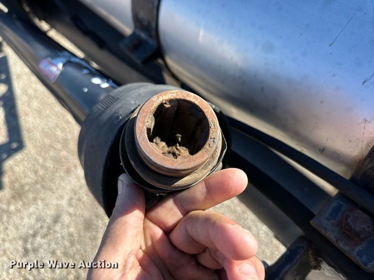 image for item OA9546 Batco 1385 salt conveyor