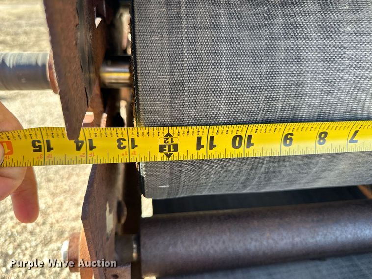 image for item OA9546 Batco 1385 salt conveyor