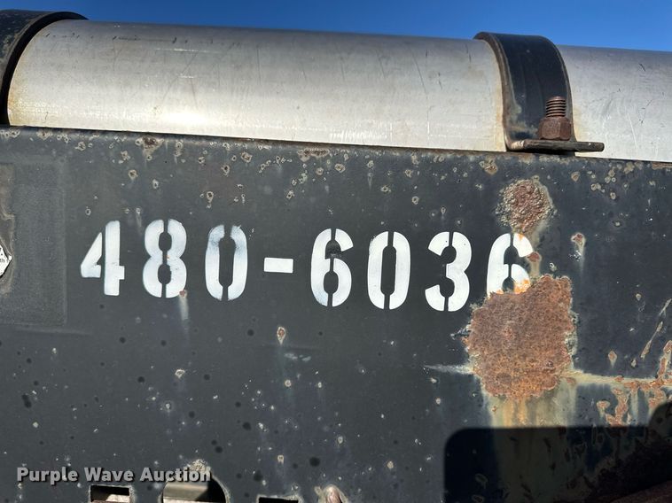 image for item OA9546 Batco 1385 salt conveyor