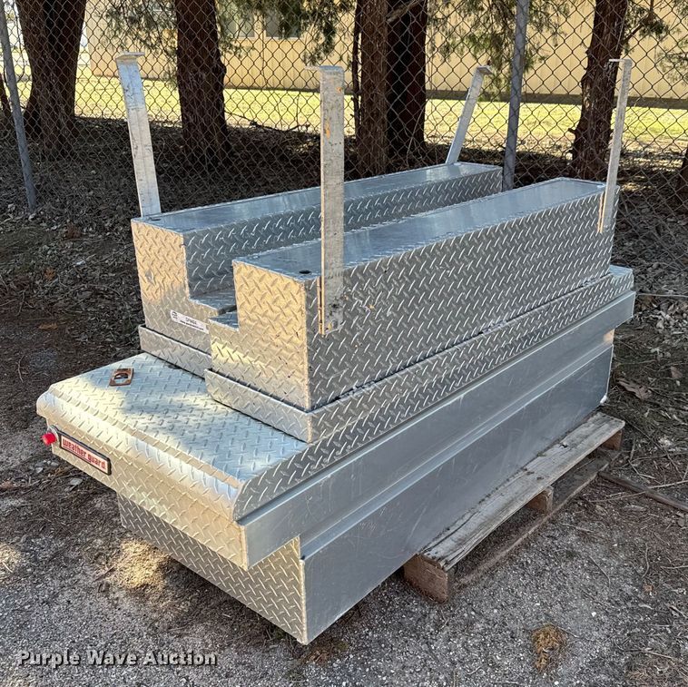 image for item OF9424 (3) Weatherguard toolboxes