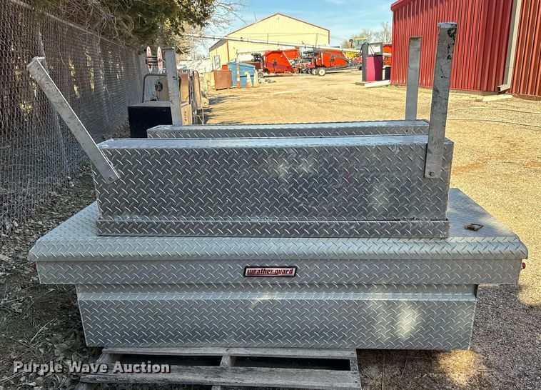 image for item OF9424 (3) Weatherguard toolboxes