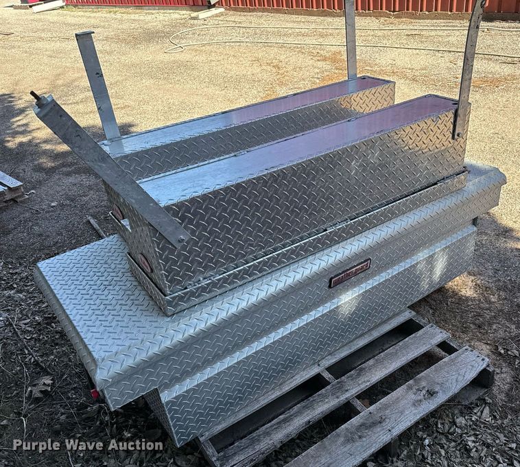 image for item OF9424 (3) Weatherguard toolboxes