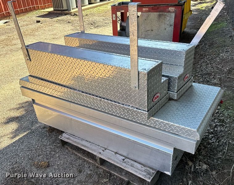 image for item OF9424 (3) Weatherguard toolboxes