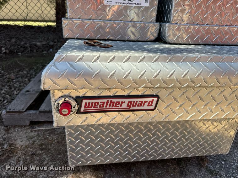 image for item OF9424 (3) Weatherguard toolboxes