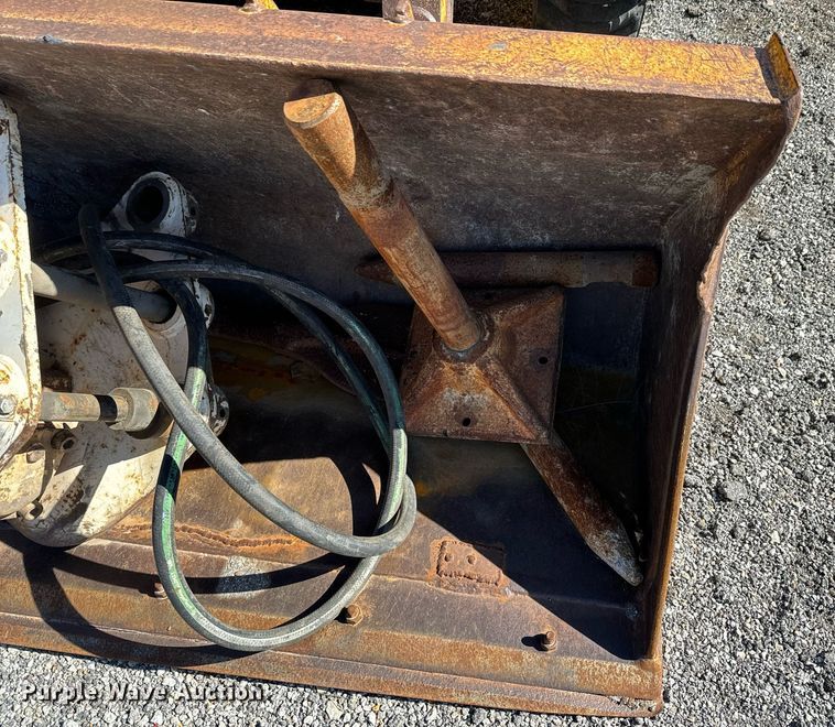 image for item OJ9492 2005 John Deere 310G backhoe