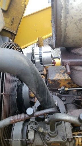 image for item OJ9492 2005 John Deere 310G backhoe