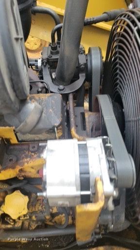 image for item OJ9492 2005 John Deere 310G backhoe