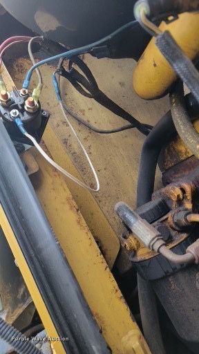 image for item OJ9492 2005 John Deere 310G backhoe