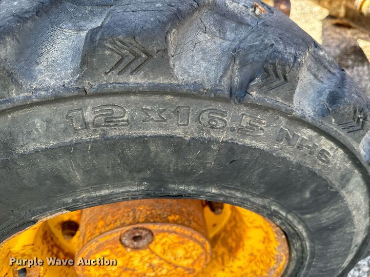 image for item OJ9492 2005 John Deere 310G backhoe