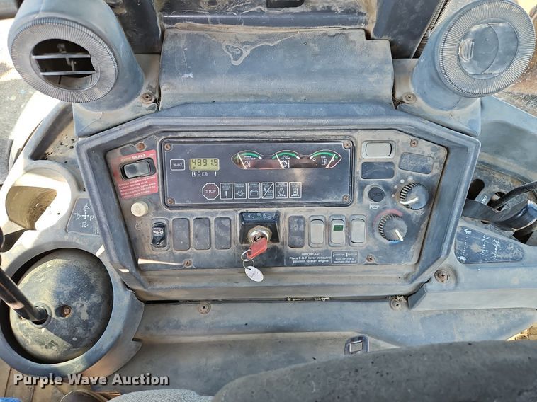 image for item OJ9499 2003 John Deere 310G backhoe