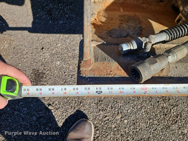 image for item OJ9500 2003 John Deere 310G backhoe