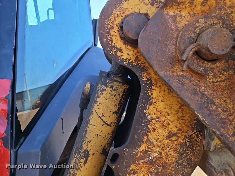 image for item OJ9500 2003 John Deere 310G backhoe