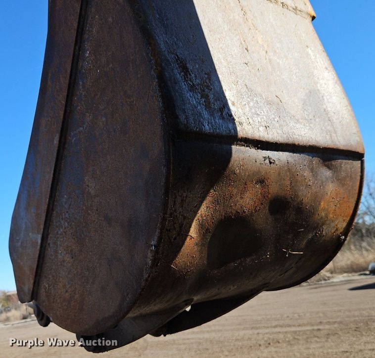 image for item OJ9500 2003 John Deere 310G backhoe