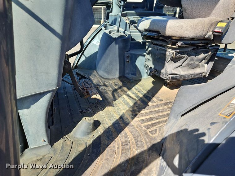 image for item OJ9500 2003 John Deere 310G backhoe