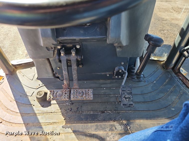 image for item OJ9500 2003 John Deere 310G backhoe