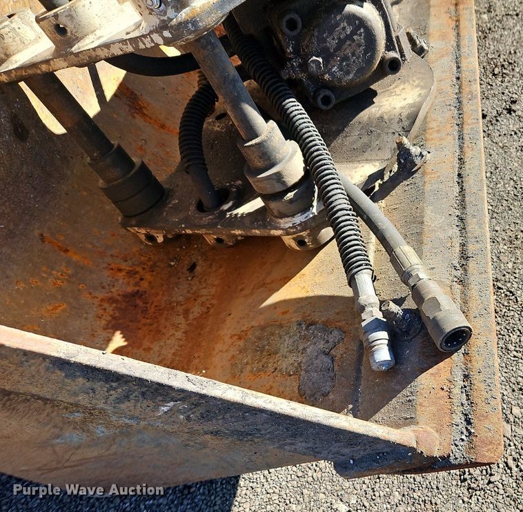 image for item OJ9500 2003 John Deere 310G backhoe