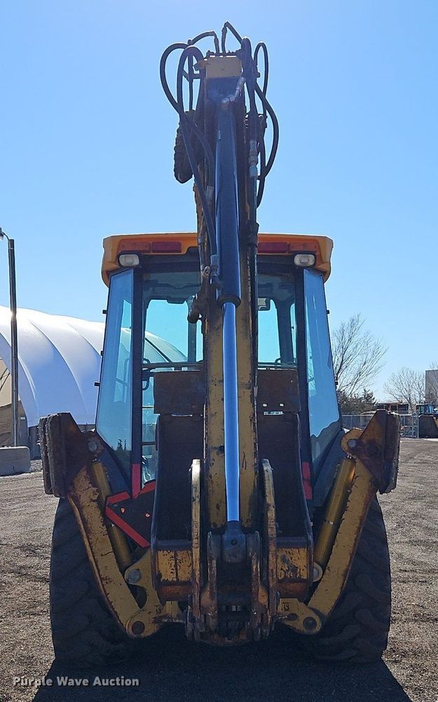 image for item OJ9501 2003 John Deere 310G backhoe