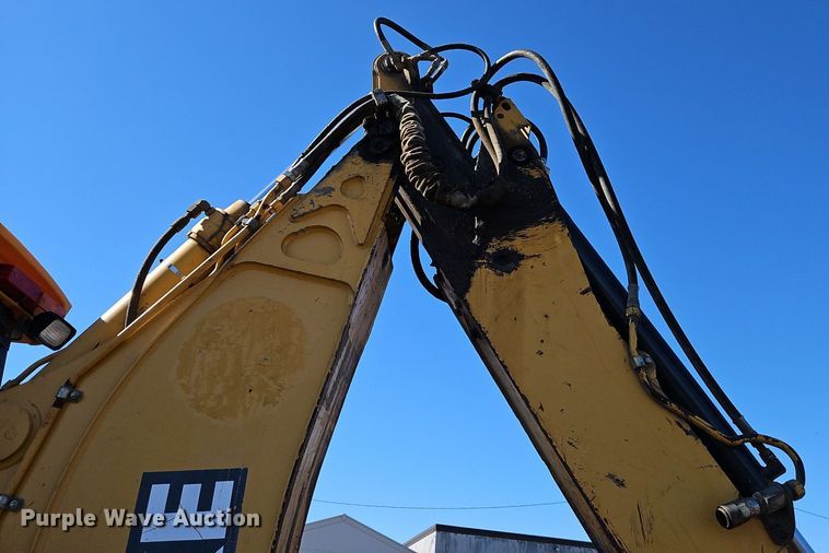 image for item OJ9501 2003 John Deere 310G backhoe