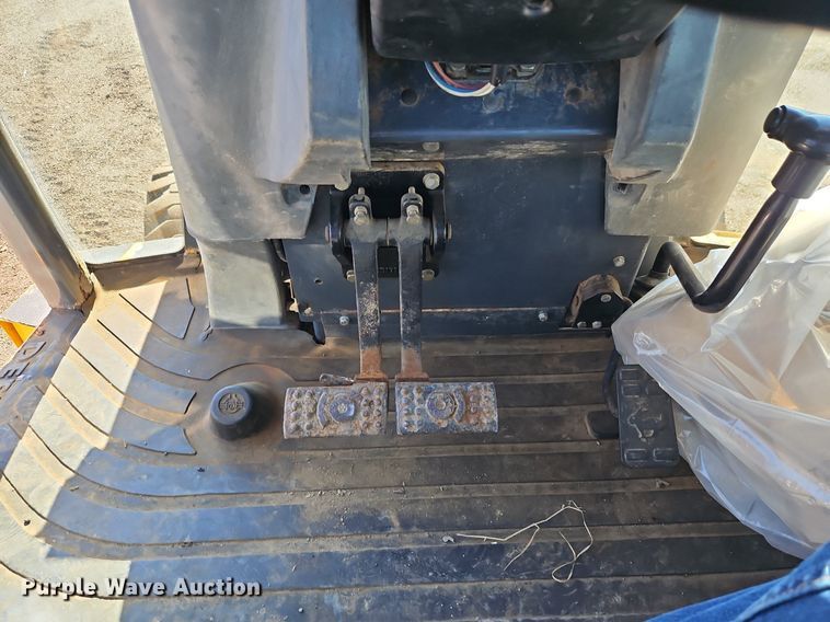 image for item OJ9501 2003 John Deere 310G backhoe