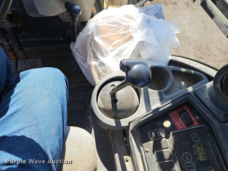 image for item OJ9501 2003 John Deere 310G backhoe