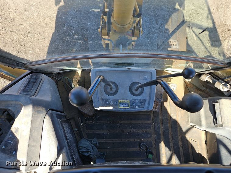 image for item OJ9501 2003 John Deere 310G backhoe