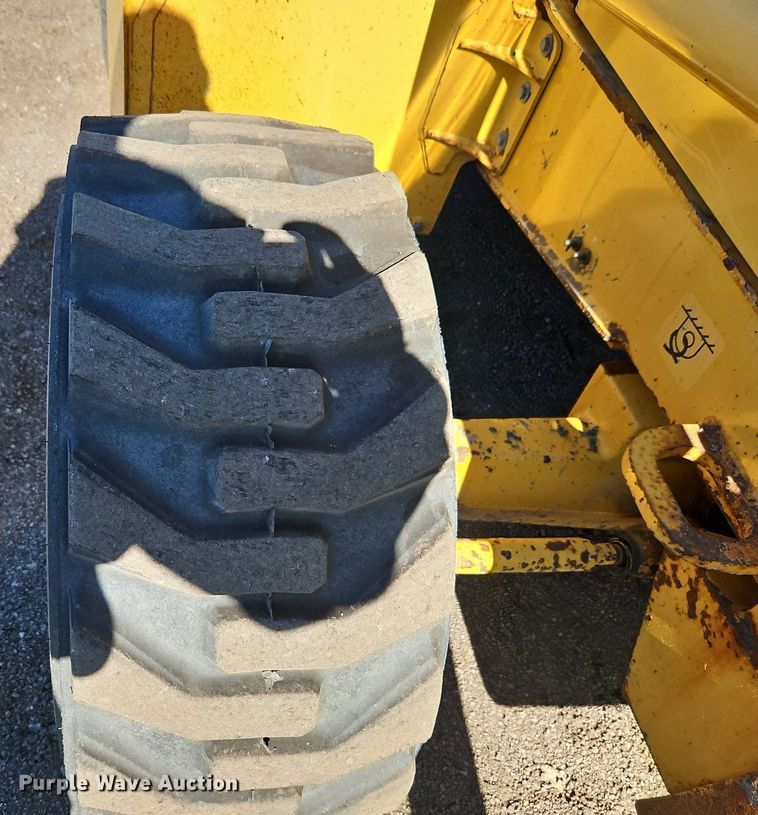 image for item OJ9501 2003 John Deere 310G backhoe