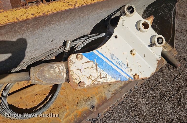 image for item OJ9501 2003 John Deere 310G backhoe