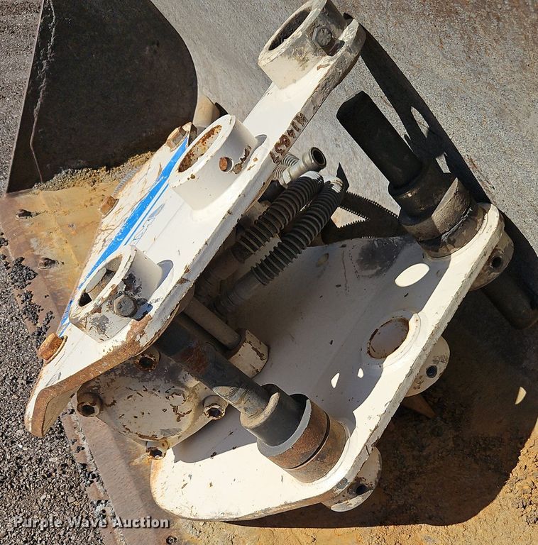 image for item OJ9501 2003 John Deere 310G backhoe