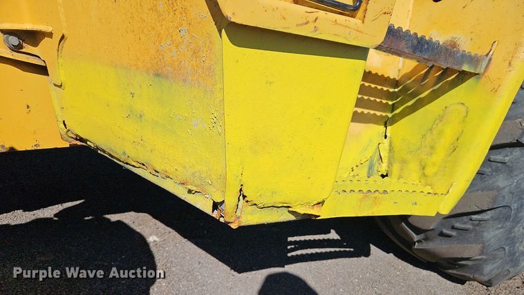 image for item OJ9502 2003 John Deere 310G backhoe