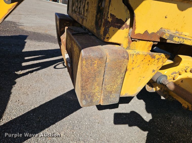 image for item OJ9502 2003 John Deere 310G backhoe