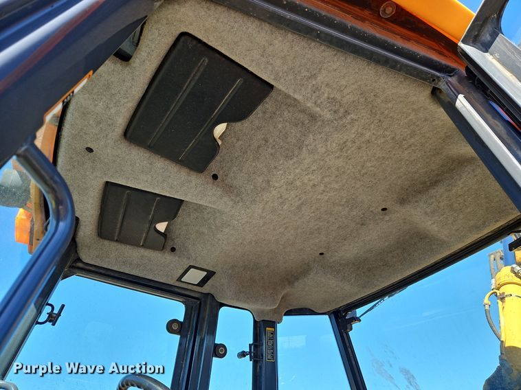 image for item OJ9502 2003 John Deere 310G backhoe