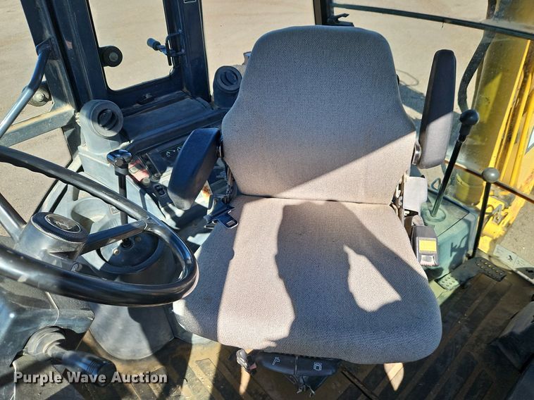 image for item OJ9502 2003 John Deere 310G backhoe