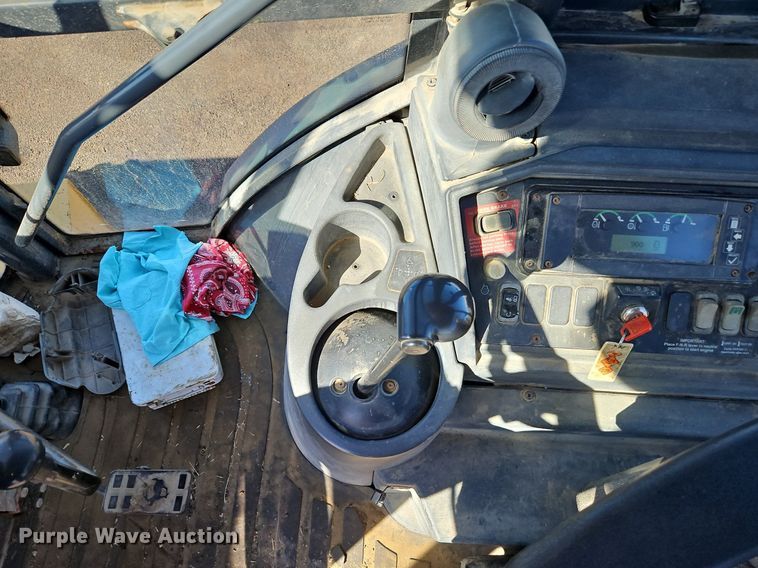 image for item OJ9502 2003 John Deere 310G backhoe