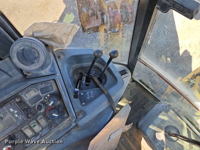 image for item OJ9502 2003 John Deere 310G backhoe