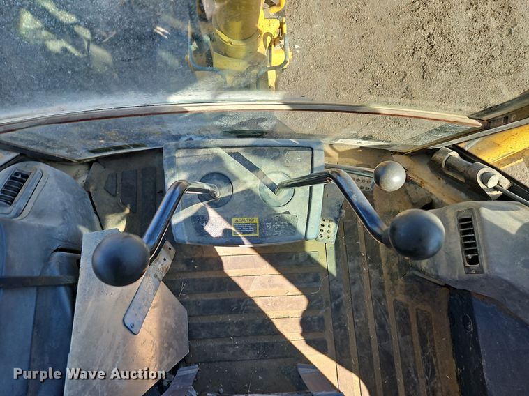 image for item OJ9502 2003 John Deere 310G backhoe