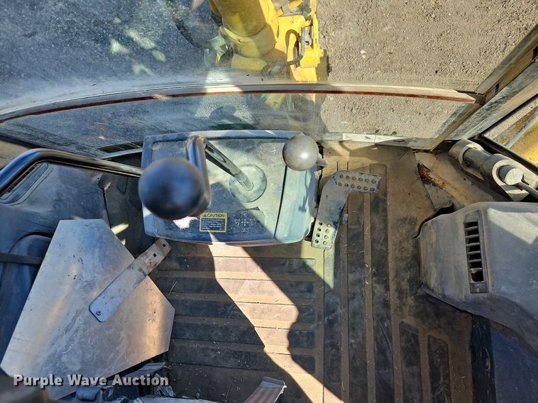 image for item OJ9502 2003 John Deere 310G backhoe