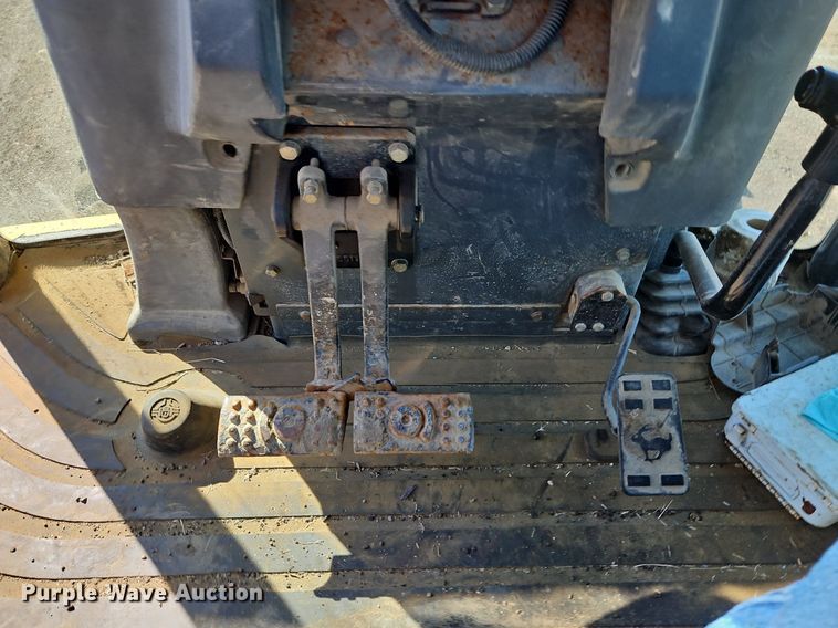 image for item OJ9502 2003 John Deere 310G backhoe