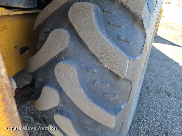 image for item OJ9502 2003 John Deere 310G backhoe