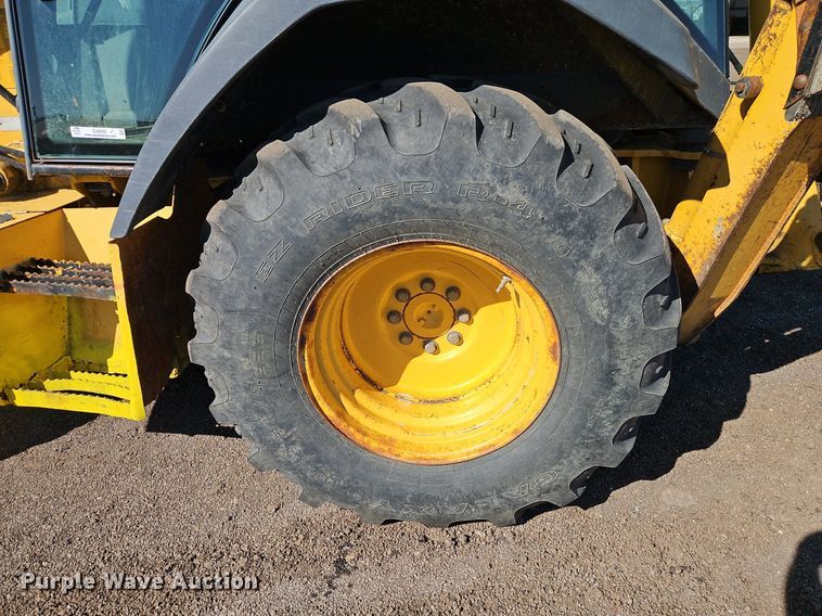 image for item OJ9502 2003 John Deere 310G backhoe