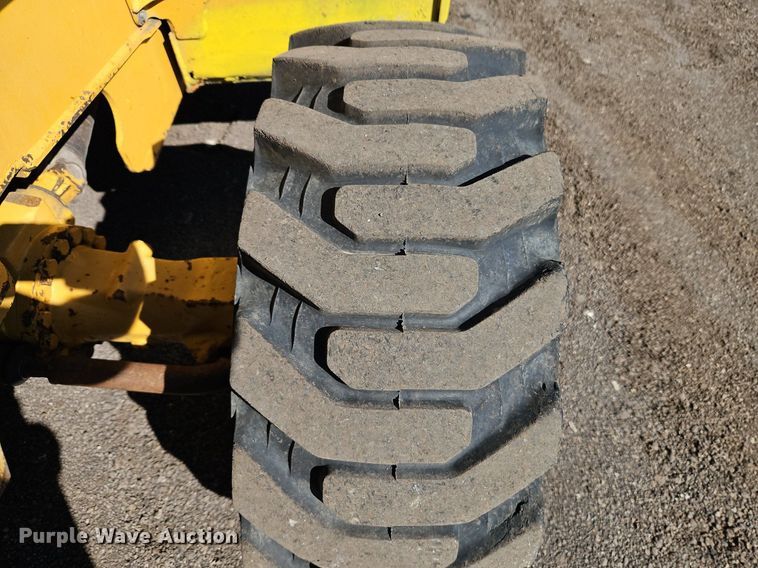 image for item OJ9502 2003 John Deere 310G backhoe