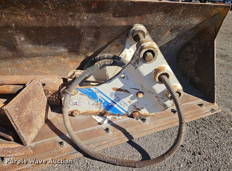 image for item OJ9502 2003 John Deere 310G backhoe