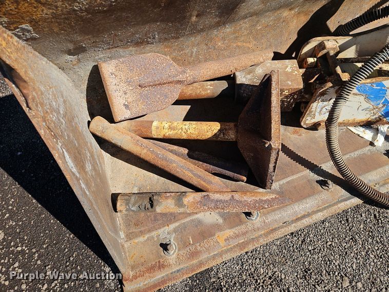 image for item OJ9502 2003 John Deere 310G backhoe