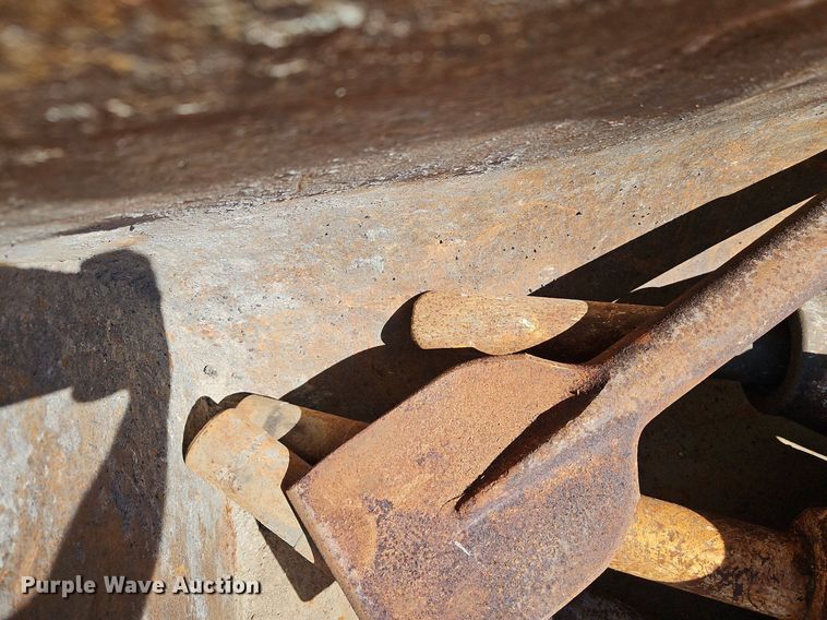 image for item OJ9502 2003 John Deere 310G backhoe