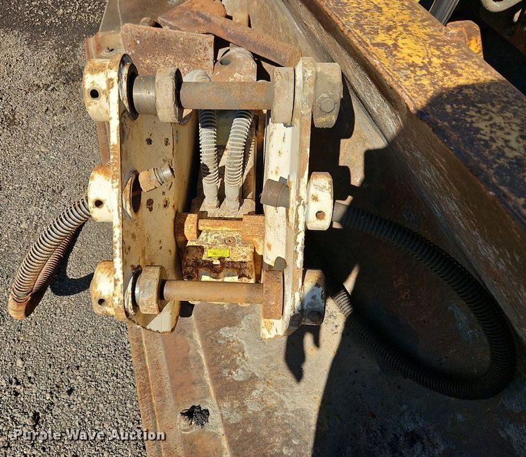 image for item OJ9502 2003 John Deere 310G backhoe