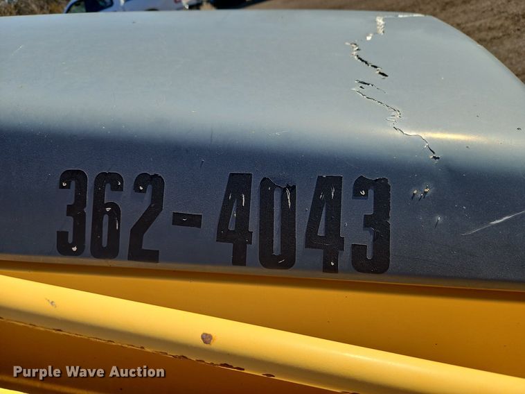 image for item OJ9502 2003 John Deere 310G backhoe