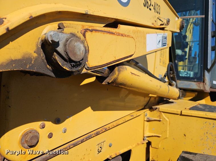 image for item OJ9503 2003 John Deere 310G backhoe