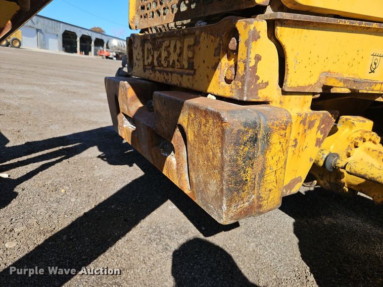 image for item OJ9503 2003 John Deere 310G backhoe