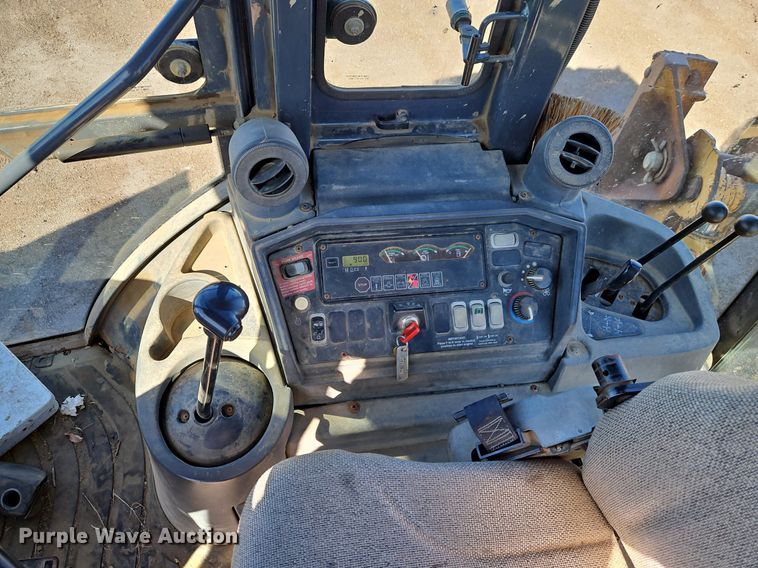 image for item OJ9503 2003 John Deere 310G backhoe