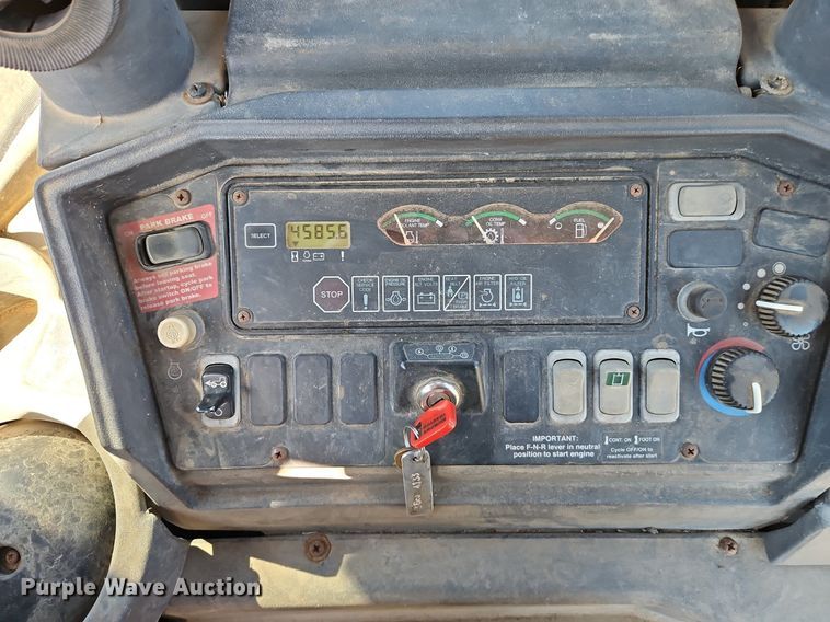 image for item OJ9503 2003 John Deere 310G backhoe