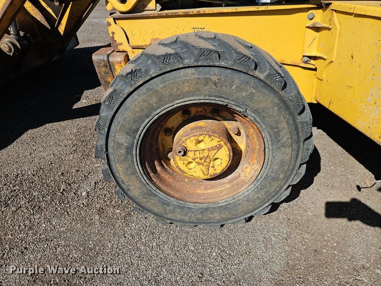 image for item OJ9503 2003 John Deere 310G backhoe